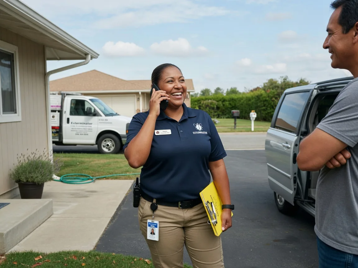 Pest Control Middle Brook, MO FAQs